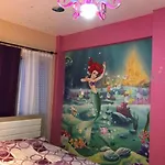 Apartmán Iridas Center *