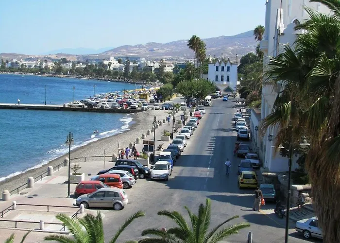 Iridas Center Apartment Kos Town