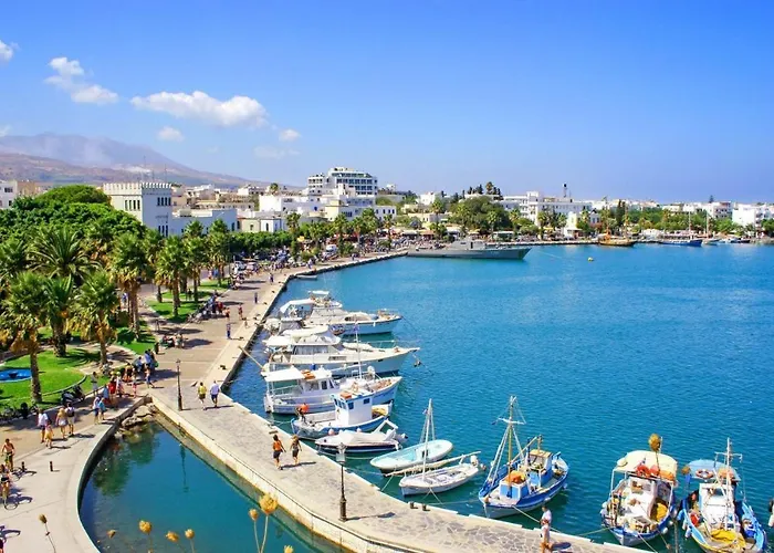 Iridas Center Kos Town