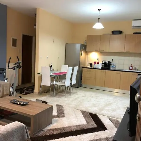 Apartmán Iridas Center Kos