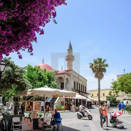 Appartement Iridas Center Kos-stad