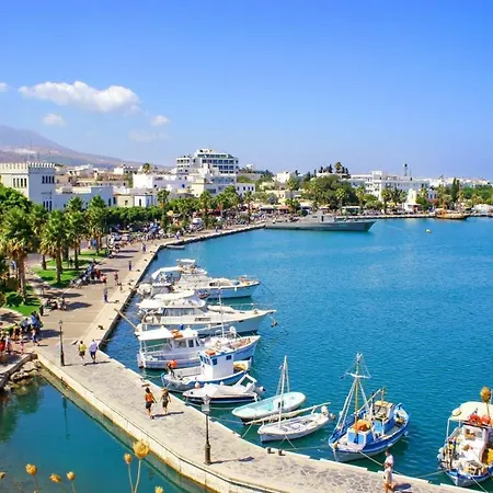 Iridas Center Città di Kos