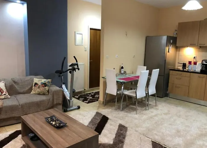 Iridas Center Apartament Kos