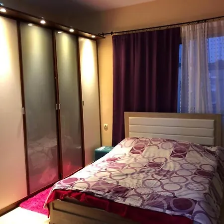 Διαμέρισμα Iridas Center *