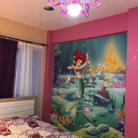Apartment Iridas Center *