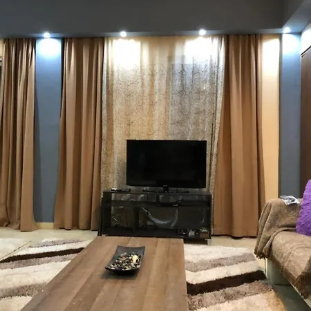 Iridas Center Apartment *