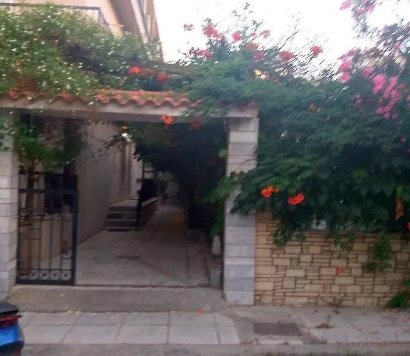 Iridas Center Apartment