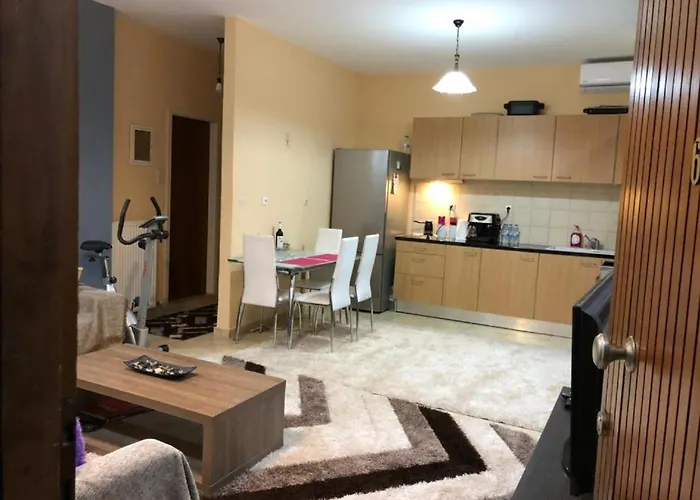 Apartment Iridas Center Kos-Stadt